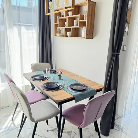 Апартаменты Boutique