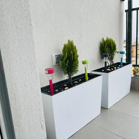 Boutique Апартаменты