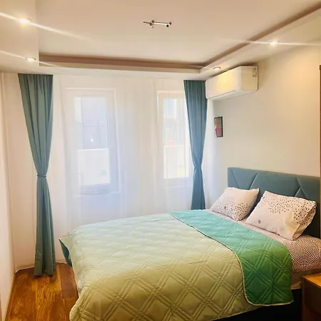 Апартаменты Boutique *