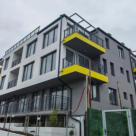 Boutique Apartment