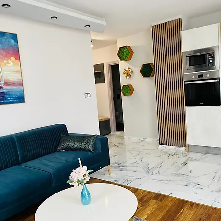 Boutique Apartment *