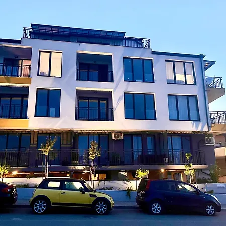 Boutique Apartment