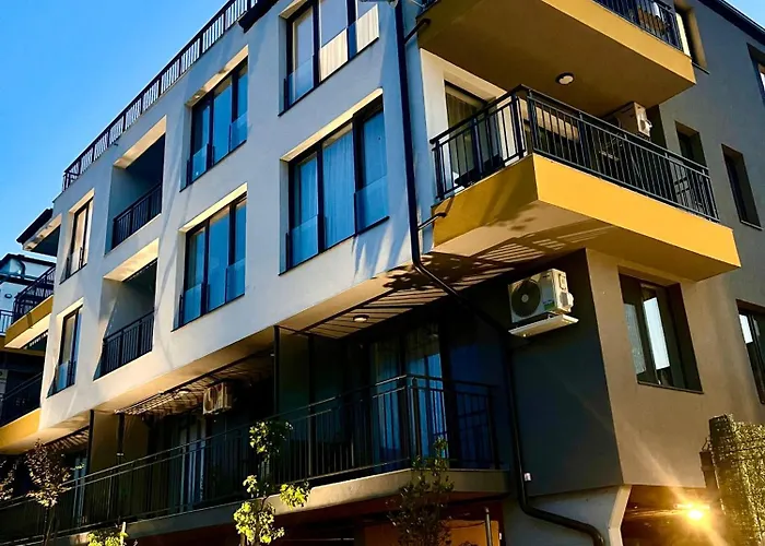 Apartamento Boutique